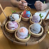   at Itim Roi Ros (100 Flavors of Ice Cream) - ไอติม100รส in Chiang Mai