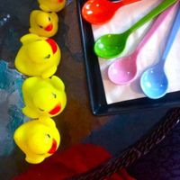 Nice service! at Itim Roi Ros (100 Flavors of Ice Cream) - ไอติม100รส in Chiang Mai