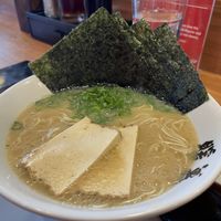 Vegan Classic with nori   at Ramen DANBO Wimbledon in London