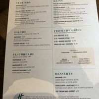 Banana Blossom Tacos listed as vegan but are not vegan.  at Desert Lounge + Grill in Grand Canyon Village