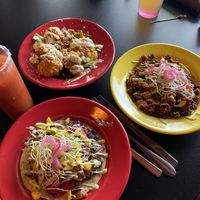 Delicious food!  at The Booch Bar in Hilo