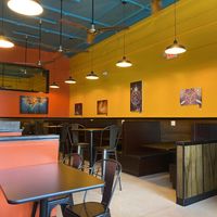 Fun atmosphere.  at The Booch Bar in Hilo