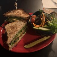   at The Booch Bar in Hilo