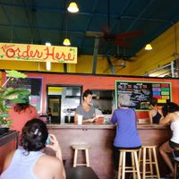 conscious culture cafe at The Booch Bar in Hilo