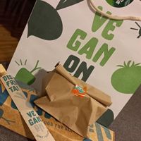 😄🙌🏻🫶🏻 at Vegan On (Manacar) in Ciudad De México