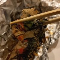 Súper recomendado el PATR-ON 🫶🏻❤️🍣 at Vegan On (Manacar) in Ciudad De México