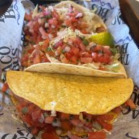 Vegan tacos   at Taco Bus Land O' Lakes in Land O Lakes