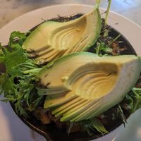 Vegan mushroom chorizo at The Rose Establishment in Salt Lake City