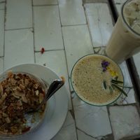 Chia Pudding  at The Rose Establishment in Salt Lake City