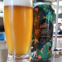 Beer at The Rose Establishment in Salt Lake City