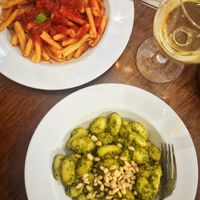  at Maurizio Dining & Co. in England