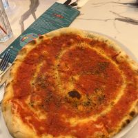 Tomato garlic breadd  at Caesars@theMinster Italian Restaurants York in York