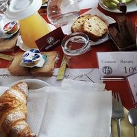 Colazione vegan su richiesta   at Hotel Happy in Campania
