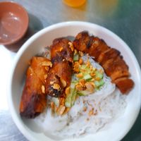 Vegan bun cha gio chay at Quán chay Cát tường in Thành Phố Hồ Chí Minh