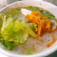 Mi xao chay at Quán chay Cát tường in Thành Phố Hồ Chí Minh