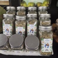 Seasonings at Well Charged NYC in New York City