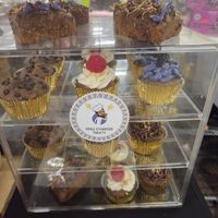 Treats at Well Charged NYC in New York City