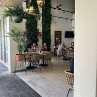 Café  at Reefs Cafe & Co in Willemstad