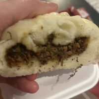 Baozi di verdure  at MO Esquilino in Lazio