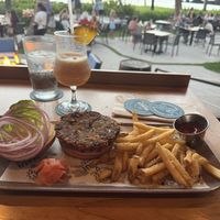   at Maui Brewing Co in Kahana