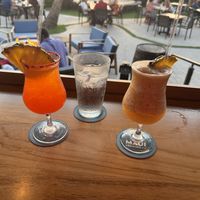   at Maui Brewing Co in Kahana