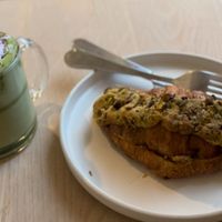   at Canela Vegan Bakery & Cafe Bridgeland in Calgary