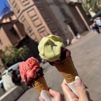  at Gelat del Mercat in Valencia