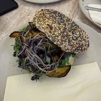   at Unbound Coffee Shop in Tirol