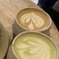   at Unbound Coffee Shop in Tirol