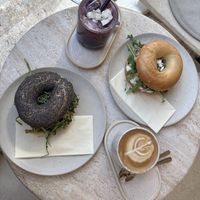   at Unbound Coffee Shop in Tirol