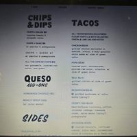  at Barracuda Taco Stand in New Orleans