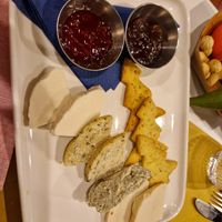 Formaggi veg at Lo Fai in Piacenza