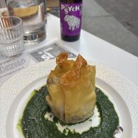 I wish I had the recipe!  at Lo Fai in Piacenza