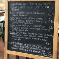 Menu June 2025  at Lo Fai in Piacenza