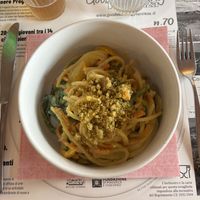 spaghettoni   at Lo Fai in Piacenza