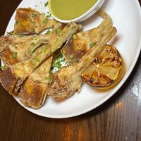 Fried artichoke   at Angelena's Ristorante Italiano in Pensacola