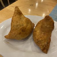Samosa  at Indian Kitchen in Hai Phong