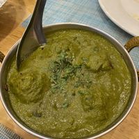 Palak Kofta   at Indian Kitchen in Hai Phong
