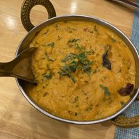 Mushroom something (can’t remember)  at Indian Kitchen in Hai Phong