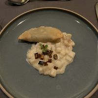 Dinner - Vegan starter  at DAS VIER – Sport- & Wellnesshotel in Tirol