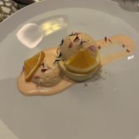 Dinner - Vegan dessert  at DAS VIER – Sport- & Wellnesshotel in Tirol