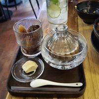 Durian coffee at Tuệ Minh Vegan Food & Drinks | Quán Chay Ngon Bình Thạnh in Thành Phố Hồ Chí Minh