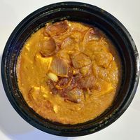 Tofu dopiaza   at Poppadom Indian Takeaway in دبي