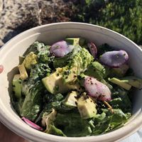 Cesar Salad  at Mesa Verde in Santa Barbara