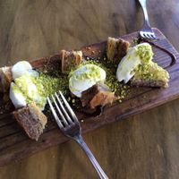 baklava - outstanding at Mesa Verde in Santa Barbara