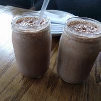 Hades smoothies at Mesa Verde in Santa Barbara