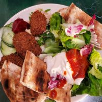Mediterranean Bowl at Mesa Verde in Santa Barbara