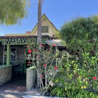 Entrance  at Mesa Verde in Santa Barbara