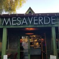 Awning at Mesa Verde in Santa Barbara