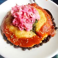 piccadilo empanadas. 😋 at Mesa Verde in Santa Barbara